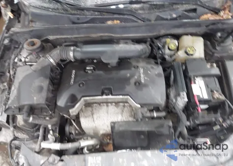 2013 Chevrolet Malibu 1Lt из США, поврежденный, VIN 1G11C5SA0DF196595